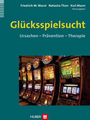 cover image of Glücksspielsucht
